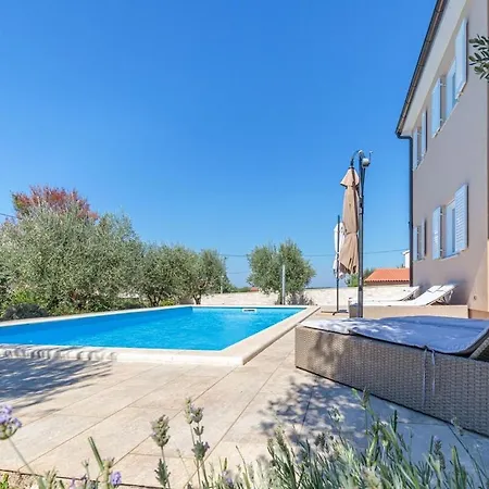 Villa Modern In With Swimming Pool