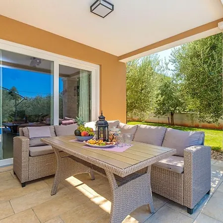 Modern In With Swimming Pool *