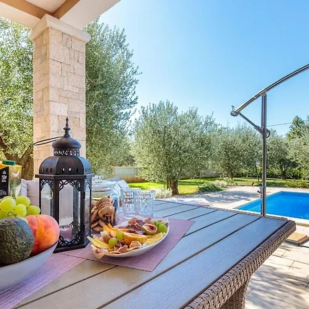 Modern In With Swimming Pool
